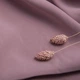 Ткань костюмная Barbie креп пудра 4647266 - изображение 3