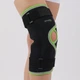 Бандаж на колено с шарнирами и ремнями фиксирующий ORTHOPEDICS MEDICAL SMT2107AК Размер L 4568012 - изображение 4