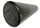 Массажный ролик EasyFit PolyFoam Roller EPP 60 см 4629970 - изображение 1