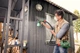 Фарбоопульт Bosch PFS 1000 410 Вт 800 мл (3165140731102) - зображення 7