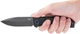 Нож автоматический выкиднойBoker Plus FRND Black (23731063) - изображение 5