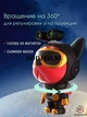 Нічник проектор зоряного неба, Космічний пес, червоний ( Spase Dog Galaxy ) - изображение 4
