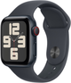 Pasek Apple Sport Band do Apple Watch 40mm S/M Midnight (MYJ53) - obraz 1