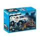 Блоковий конструктор Playmobil City Action Перевізник грошей (9371) - зображення 1