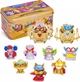 Magic Box Super Things Golden Can Set Zings золота банка 9 фігурками серія 5 Magicbox Pst5v32tin00 - изображение 3