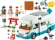 Playmobil Family Fun Camper 70088 Сімейний будинок на колесах - зображення 2
