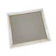 Холст на подрамнике хлопковый 100 х 120 см, мелкое зерно, планка подрамника 55 х 18 мм, 1 длинная перемычка - изображение 4