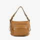 Сумка-рюкзак женская кожаная средняя Regina Notte Backpack 3716 Темно-рыжий - изображение 1