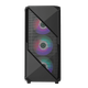 Корпус для компьютера Miditower GameMax Revolt без БП / Корпус для ПК - изображение 3