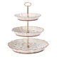 Сервірувальне блюдо 3-х ярусне Villeroy & Boch Toy's Delight 33 см (1485857880) - зображення 1