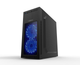 Корпус для компьютера Miditower GameMax MT520-FAN без БП Черный - изображение 1