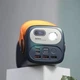 Повербанк REMAX RPP-100 60000 mAh 100W для ноутбука зі швидкою зарядкою / ліхтариком та дисплеєм 3xUSB Blue - изображение 3