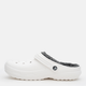 Жіночі крокси утеплені Crocs Classic Lined Clog 203591-10M 41-42 (M8/W11) Білі (0191448251434) - зображення 3