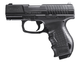 Пневматический пистолет Umarex Walther CP99 Compact Blowback black (5.8064) - изображение 2