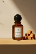 Інтер'єрний парфум 50мл SALTED CARAMEL (солодкий аромат з пудровими нотами іриски, ванілі та морської солі) BY VELCHEVA - зображення 1