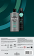 Набор для мужчин SYOSS For men Clean & Freshness Шампунь Men Volume 440 мл + Сухой шампунь Anti-Grease 200 мл (4015100863383) - изображение 5