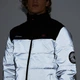Куртка Ellesse Nebula jacket reflective S - изображение 5