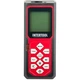 Дальномер лазерный Intertool 40 м точность +/- 2 мм память на 20 значений LCD дисплей с подсветкой (000053540) - изображение 1
