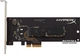 SSD диск Kingston HyperX Predator 240GB M.2 PCIe 2.0 x4 MLC (SHPM2280P2H/240G) - изображение 2