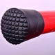 Стремянка Intertool стальная 1.36 м 4 широких прорезиненных ступеней 380 x 260 мм лестница (000017546) - изображение 5
