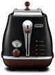Тостер DELONGHI Icona Vintage CTOV2103.BK - изображение 5