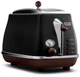 Тостер DELONGHI Icona Vintage CTOV2103.BK - изображение 6