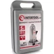 Домкрат гидравлический Intertool 5 т 200-385 мм в кейсе одноштоковый бутылочный вертикальный автомобильный (000016020) - изображение 3