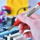 Микрогорелка Intertool 12 мл 1300 °C газовый паяльник с насадками в кейсе заправка от балончика для зажигалок (000007348) - изображение 10