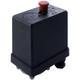 Прессостат 380В Intertool 10 bar блок автоматики для компрессора до 3 кВт выход 1/4" (000076120) - изображение 8