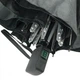 Парасолька чоловіча автомат Fulton Open & Close-17 G819 Black (Чорний) - изображение 5