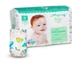 Подгузники Mystic Waters S (3-6 кг) 48 шт, Offspring - изображение 2