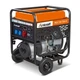 Генератор бензиновый UNICRAFT PG-E 100 TEA - изображение 1