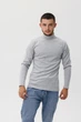 Гольф мужской Наталюкс 3XL серый (9414032045061) - изображение 2