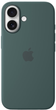 Чохол Apple iPhone 16 Silicone Case MagSafe Lake Green (MYY83) - зображення 4