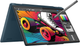 Ноутбук Lenovo Yoga 7 2-in-1 14IML9 (83DJ005GPB) Tidal Teal + фірмовий чохол - зображення 12