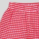 Дитячі шорти на гумці для дівчинки Chicco 00459-076 92 см Червоні (8059609293360) - зображення 3
