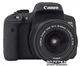 Фотоаппарат Canon EOS 750D 18-55mm STM - изображение 5