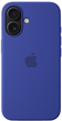 Чохол Apple iPhone 16 Plus Silicone Case MagSafe Ultramarine (MYYF3) - зображення 5