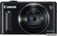 Фотоаппарат Canon Powershot SX610 HS Black (0111C013) - изображение 1