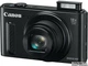 Фотоаппарат Canon Powershot SX610 HS Black (0111C013) - изображение 4