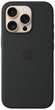 Чохол Apple iPhone 16 Pro Silicone Case MagSafe Black (MYYJ3) - зображення 5