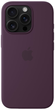 Чохол Apple iPhone 16 Pro Silicone Case MagSafe Plum (MYYM3ZM/A) - зображення 4