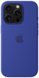 Чохол Apple iPhone 16 Pro Silicone Case MagSafe Ultramarine (MYYP3) - зображення 4