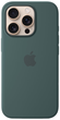 Чохол Apple iPhone 16 Pro Silicone Case MagSafe Lake Green (MYYR3) - зображення 5