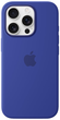 Чохол Apple iPhone 16 Pro Max Silicone Case MagSafe Ultramarine (MYYY3ZM/A) - зображення 3