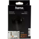 Настінні кріплення для колонок Hama Wall Bracket Mount for Sonos Play 1 One 1 шт Black (4047443332998) - зображення 4