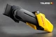 Нож строительный сегментный TAJIMA DC-L560BSFBL с кобурой 18 мм автоматический фиксатор 1101-1704 - изображение 2