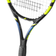 Тенісна ракетка Babolat Voltage 121238 з покриттям G2 black/ yellow (3324921940267) - зображення 4