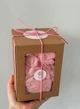 Бенто свічка з кулькою морозива BeyondGelato candle 12см - изображение 3