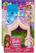 Figurka z akcesoriami Mattel Barbie Skipper-Puppe Nanny Club (0887961691153) - obraz 1